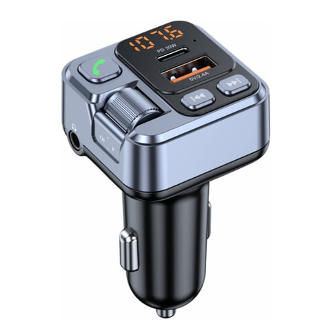Kit de conversation automatique pour lecteur MP3 T16, batterie rapide sans fil Bluetooth 5.1 FM, T16 Bluetooth 5.1