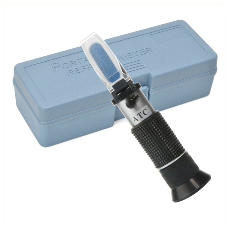Alcohol Refractometer for Accurate Wine Sugar Testing
