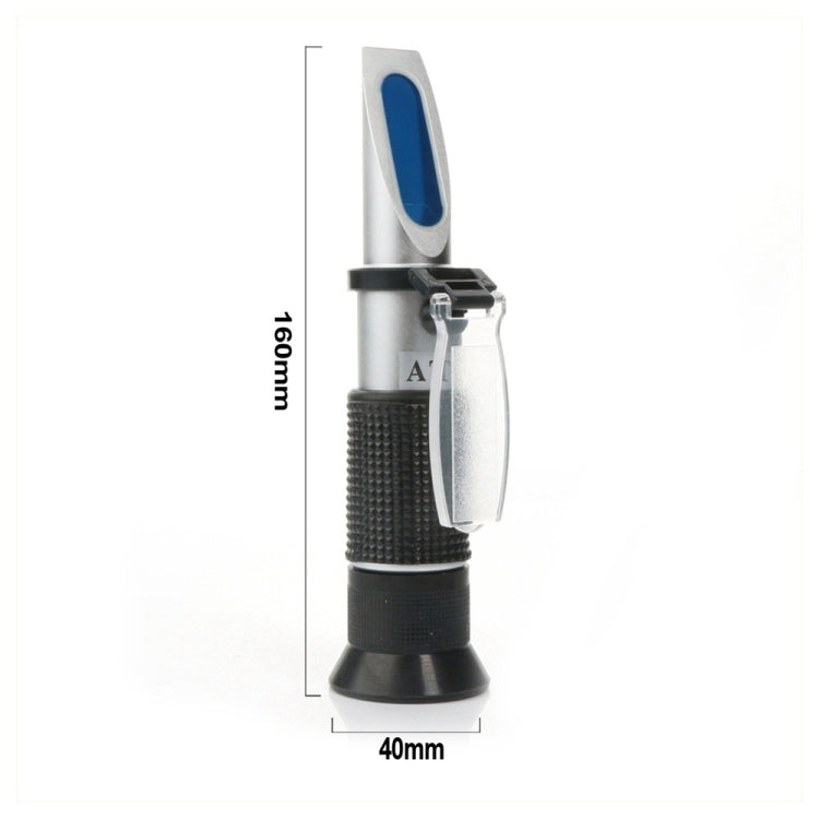 Alcohol Refractometer for Accurate Wine Sugar Testing