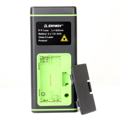 Télémètre laser portable SNDWAY Télémètre SW-T40, SW-T40