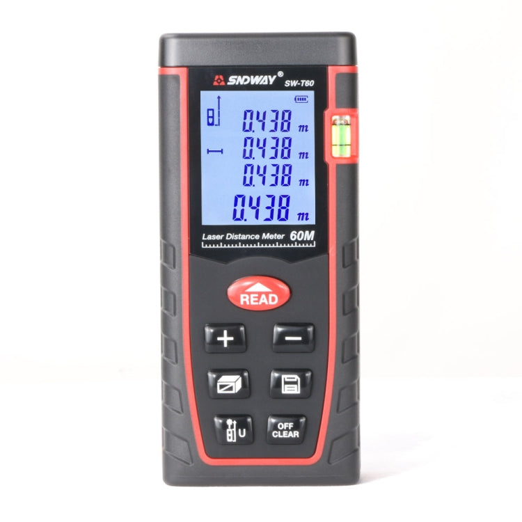 SNDWAY SW-T60 Laser Range Finder for Accurate Measurements