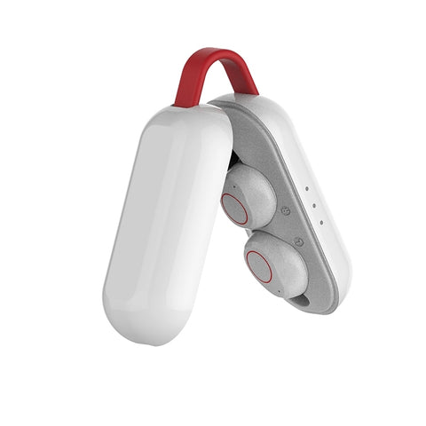 Oreillettes Bluetooth True in Ear 5.0, brassard sans fil TWS avec casque d'écoute