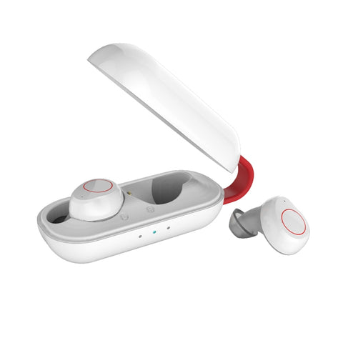 Oreillettes Bluetooth True in Ear 5.0, brassard sans fil TWS avec casque d'écoute