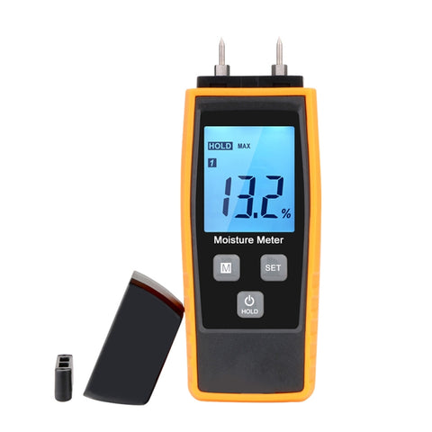 Testeur numérique professionnel pour régulateur d'humidité du bois RZ660, RZ660