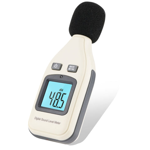 Le fonometro digital GM1351 30-130dB met le testeur de la rumeur sur l'écran LCD en décibel