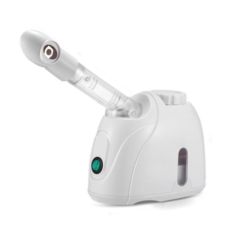K-SKIN K33S Macchina per il vapore facciale Nebbia calda Spruzzatore per il viso Nano spruzzatore SPA Cottura a vapore Pulizia profonda Strumenti per la cura del massaggio del viso per la casa, K33S
