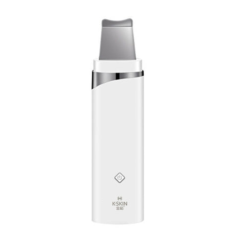 K-SKIN KD-8023Detergente per pori ad ultrasuoni per la rimozione dell'acne dei punti neri Detergente esfoliante per la cura della pelle del viso Detergente per i pori, KD-8023