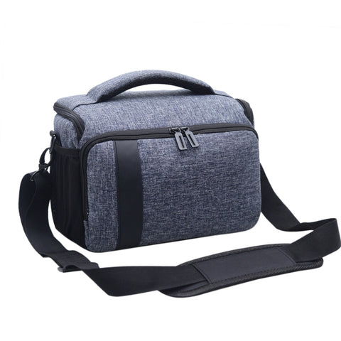 Borsa a tracolla portatile impermeabile per lo sport all'aria aperta per fotocamere DSLR