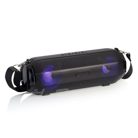 Haut-parleur stéréo portable sans fil Bluetooth LZ33 Haut-parleur musical vivant pour ordinateur avec TF FM