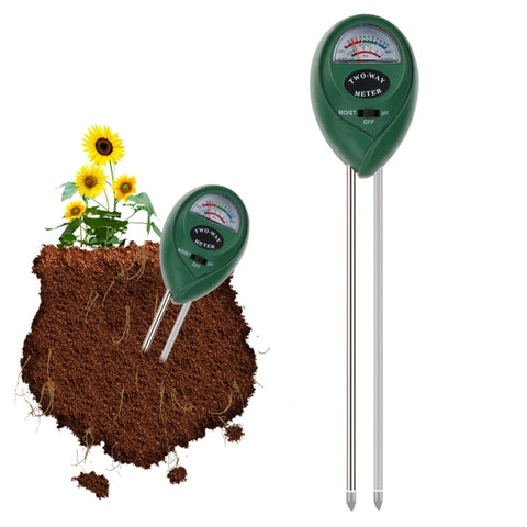 RZ103 Mini PH de l'humidité du soleil, moniteur de mesure de l'humidité du soleil, gromètre, jardin, plante agricole, testeur d'humidité, RZ103