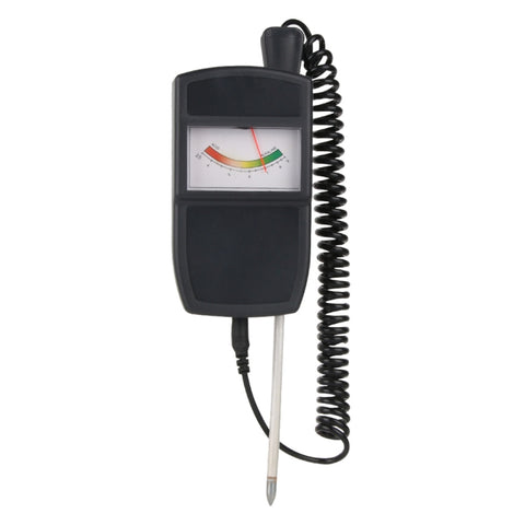 RZ94 Misurateur d'humidité du sol PH Régulateur d'humidité Misurateur de PH numérique Moniteur de sol Igromètre Jardin Plante Testeur de lumière pour la lumière solaire