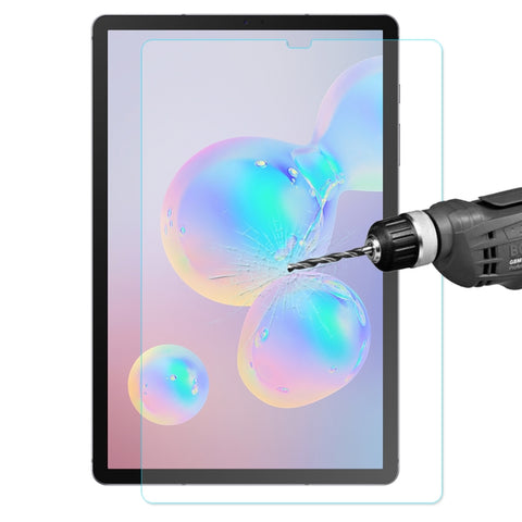 ENKAY Hat-Prince 0,33 mm 9H Durezza superficiale 2,5D Pellicola in vetro temperato antideflagrante per Galaxy Tab S6
