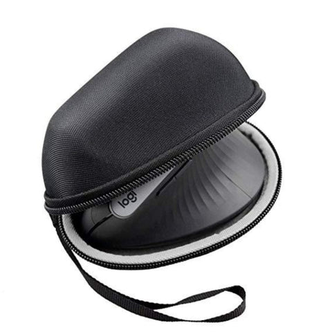 Logitech MX Vertical Dispositivo verticale Cross Screen Ergonomia Borsa per mouse wireless Bluetooth