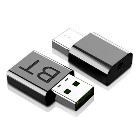 Ricevitore Bluetooth 5.0 USB per Altoparlanti Audio AUX - Adattatore