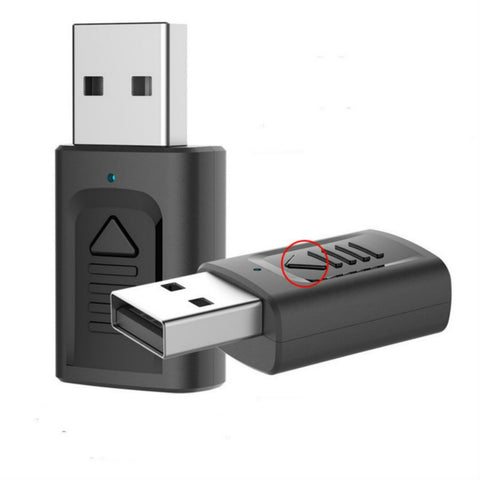 JEDX-M135 USB5.0 Trasmettitore ricevitore audio Bluetooth 4 en 1, 4 en 1