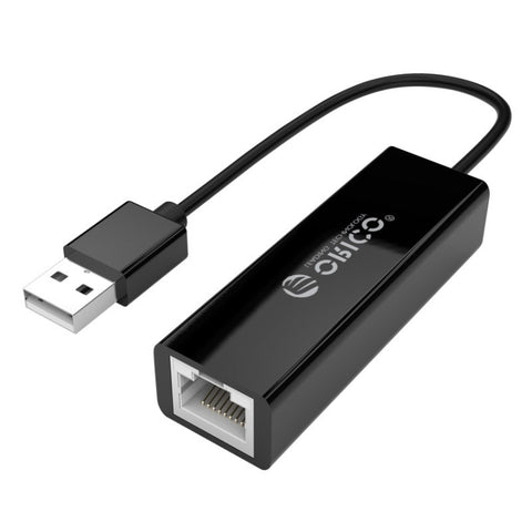 Adattatore di rete Fast Ethernet ORICO UTJ-U2 USB 2.0