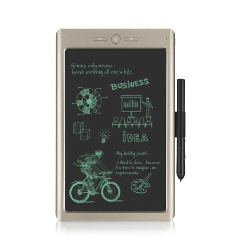 Table de conception numérique intelligente portable à 9 pouces Bluetooth USB collée au téléphone portable, notée cloud avec une plume d'écriture de haute précision