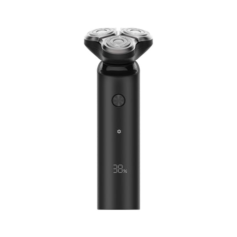 Rasoir électrique portable d'origine Xiaomi Mijia S500 avec écran LED et 3 tests d'étiquette, S500