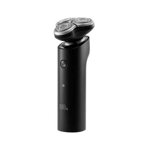 Rasoir électrique portable d'origine Xiaomi Mijia S500 avec écran LED et 3 tests d'étiquette, S500