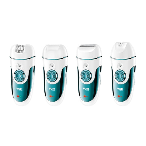 Epilatore elettrico VGR V-700 3W 4 in 1, tipo di spina: spina europea, V-700