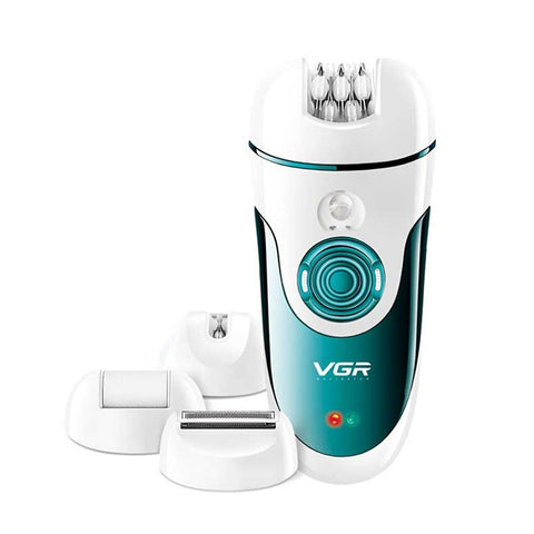 Epilatore elettrico VGR V-700 3W 4 in 1, tipo di spina: spina europea, V-700