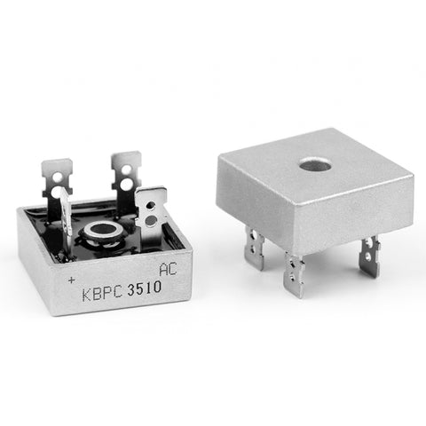 Radiateur à pont à diodes LOTTO 35A 1000V KBPC3510