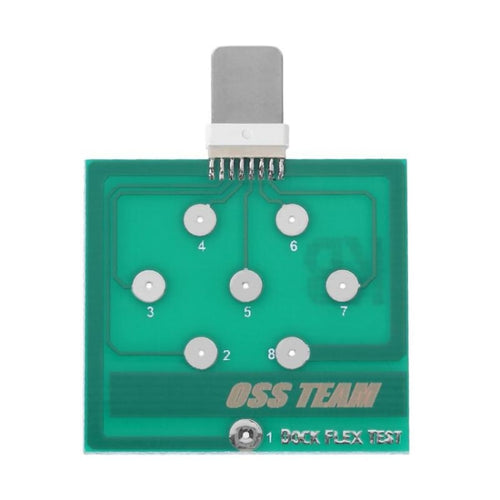2 Pack Disassembly Detection Tail Plug Test Boards for