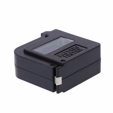 Testeur de capacité de batterie style puntator BT860
