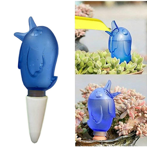 Dispositivo di infiltrazione del dispositivo di irrigazione automatica per irrigazione per uccelli, consegna casuale di colori, Bird Sprinkler
