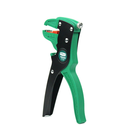 Pinza spelafili multifunzione per becco d'anatra Strumenti di riparazione per elettricisti, Duckbill Stripping Pliers