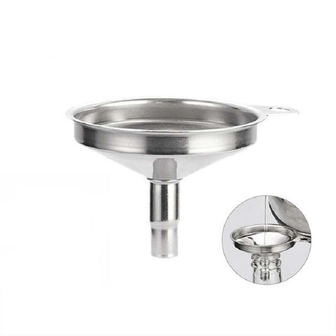Gadget de cuisine pour perdre du vin, imbuto conico piccolo in acciaio inossidabile da 10 pezzi, Wine Leak