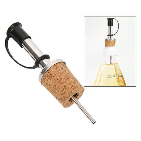 Distributeur pour beccuccio per vino en sughero, versatore in acciaio inossidabile, 20 pezzi, distributeur de bec verseur de dérivation de vin