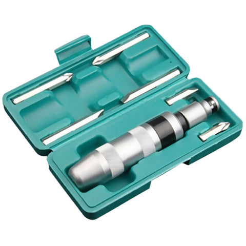 Cacciavite a percussione portatile professionale 7 in 1, 7 in 1