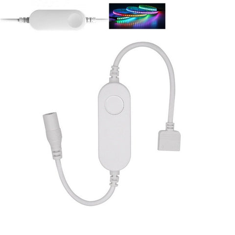 Controller LED RGB Dimming Tonificante Controller per cintura luminosa di controllo WiFi, RGB LED Controller