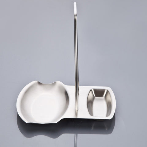 Accessoires pour la cuisine de maison, support pour cuisine, couvercle pour cuisine pour pentola en acciaio inossidabile