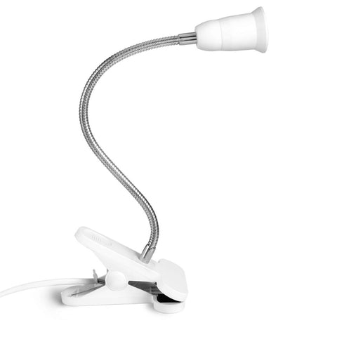 Lampade da tavolo multifunzione E27 con clip per luce di riempimento per piante