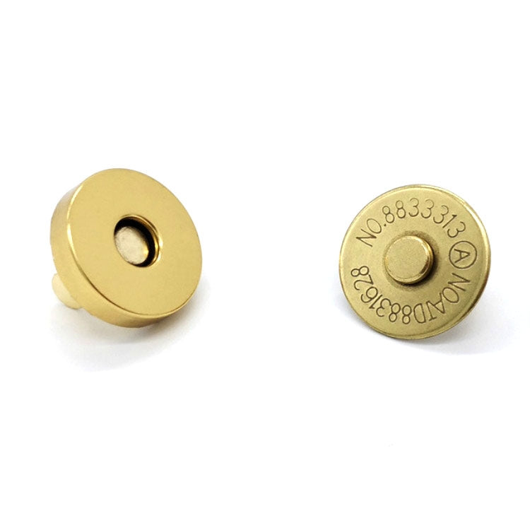 18mm Invisible Magnetic Buckle for Luggage and Bags