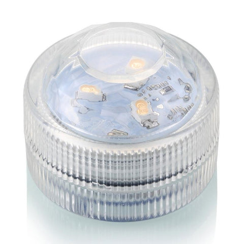 Lampada decorativa subacquea con telecomando impermeabile IP68 5050 SMD LED multicolore Lampadina sommergibile Lampada da festa a LED RGB