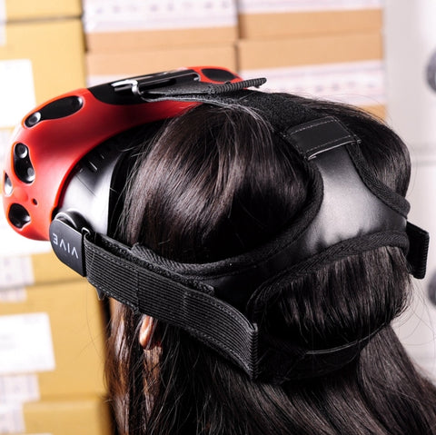 Fascia pour le testa di ricambio pour auriculaire HTC VIVE VR, pour casque HTC VIVE VR