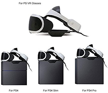 Supporto per supporto per vassoio per occhiali VR per PS VR, pour PS VR