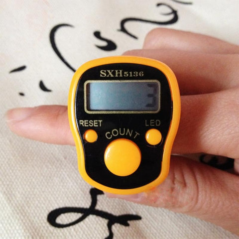Contacteur numérique électronique Contacteur manuel portable avec écran LCD, couleur décontractée