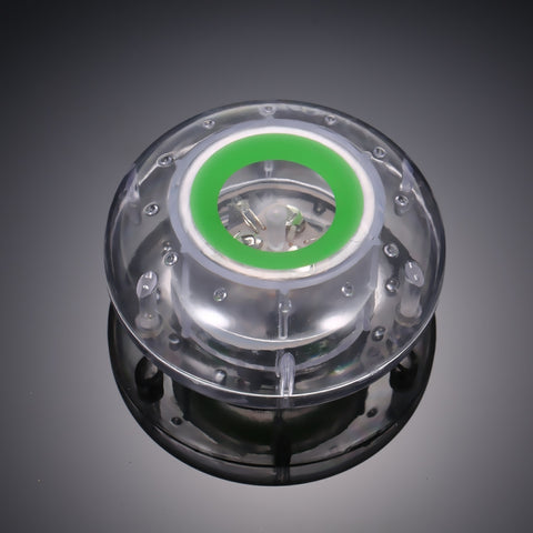 Splendida lampada galleggiante per piscina a LED con 3 LED