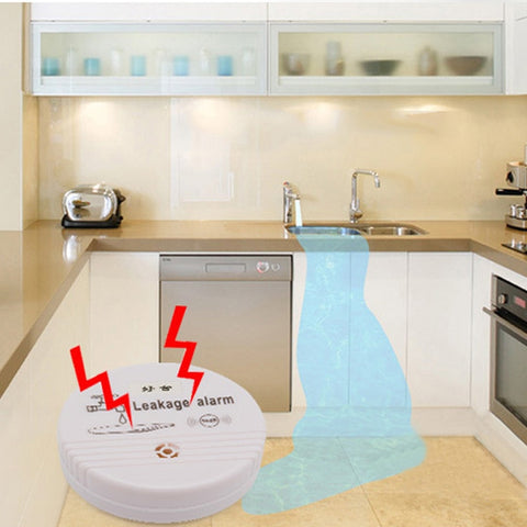 HH-LS518 Allarme perdite d'acqua Allarme livello acqua per rilevatore di troppopieno domestico