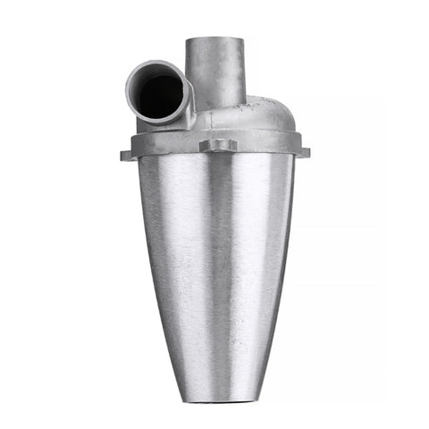 Ciclone Turboricarica Industriale in Alluminio Aspiratore industriale per polveri, Industrial Dust Collector