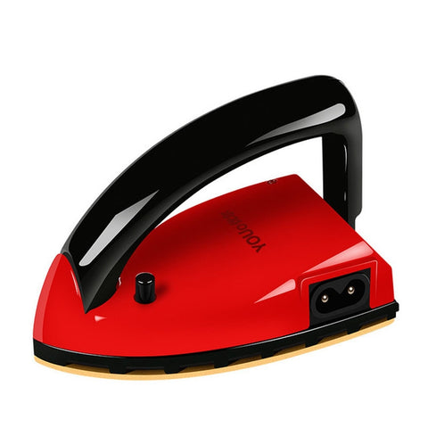 Mini ferro da stiro elettrico portatile a bassa potenza portatile da viaggio per casa, spina CN, Electric Iron