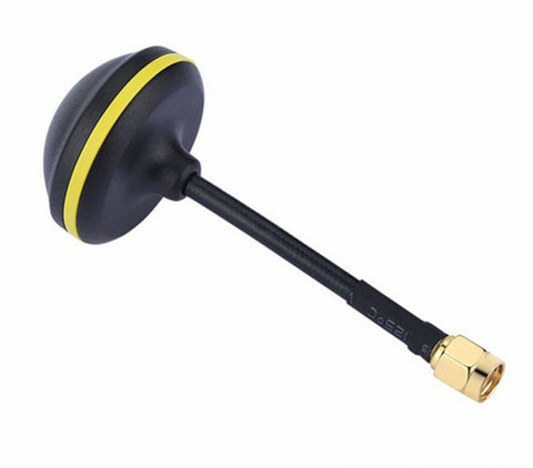 Antenne FPV 5.8G 14dBi pour champignon, pièce de rechange RP-SMA pour FPV Quadcopter RC Droni Occhiali, antenne pour champignon pour RC