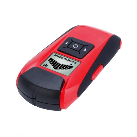 G120 Testeur renforcé pour cavités métalliques et en bois Outil multifonction pour le prélèvement de métaux sur pare-chocs