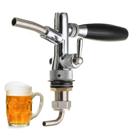 Distributeur d'eau de rubinetto réglable avec rubinetto pour birra en ottone, distributeur d'eau du robinet