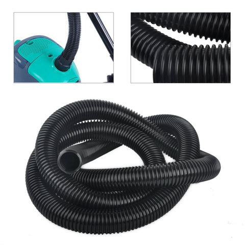 Tubo flessibile EVA flessibile in EVA, lunghezza 2,5 m, diametro interno 32 mm, per aspirapolvere industriale, 32mm