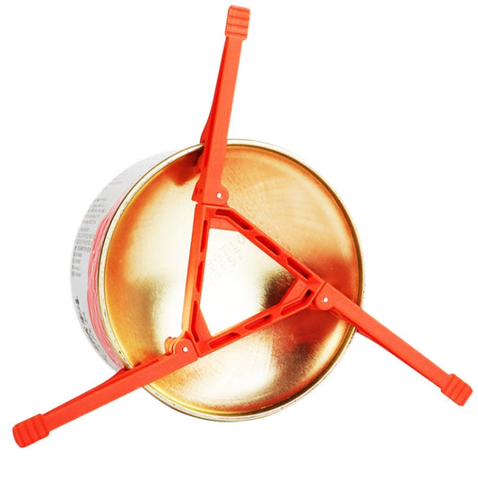 Staffa fissa triangolare per fornello da esterno Fire Maple FMS-710, Fixed Bracket